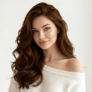 Shade Selector – Permanent Color Edition + FREE Color Alive Shampoo & Conditioner, Hair Serum and Leave-In Conditioner Moehair USA Inc.