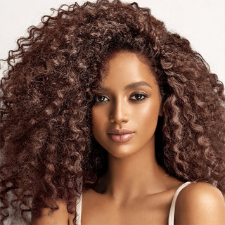 Shade Selector – Permanent Color Edition + FREE Color Alive Shampoo & Conditioner, Hair Serum and Leave-In Conditioner Moehair USA Inc.