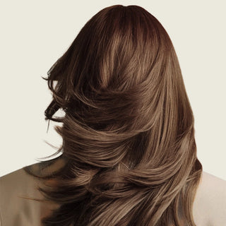 7G Golden Blonde Hair Color Moehair USA