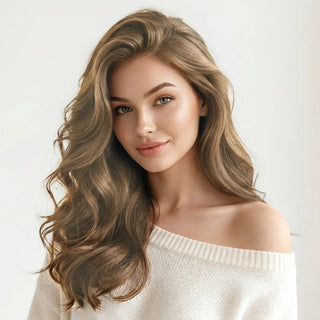 Shade Selector – Permanent Color Edition + FREE Color Alive Shampoo & Conditioner, Hair Serum and Leave-In Conditioner Moehair USA Inc.