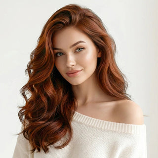 Shade Selector – Permanent Color Edition + FREE Color Alive Shampoo & Conditioner, Hair Serum and Leave-In Conditioner Moehair USA Inc.