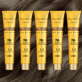 Pack of 5 - 7NA Blonde Hair Color