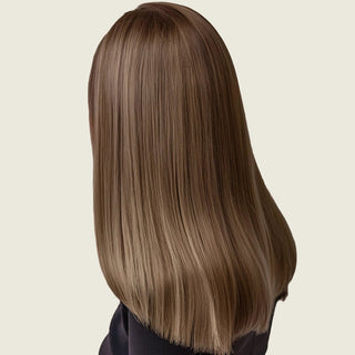 7N Blonde Hair Color Moehair USA