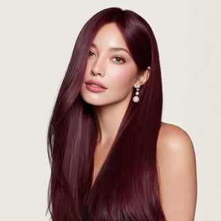 7N@RV Mahogany Blonde Hair Color Moehair USA
