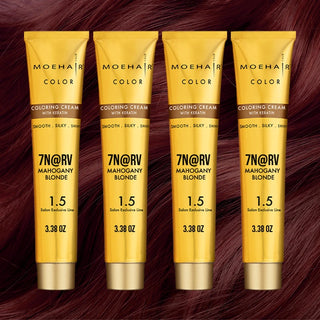 7N@RV Mahogany Blonde Hair Color