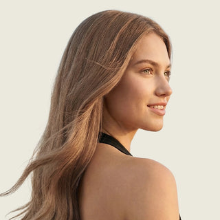 7N Blonde Hair Color Moehair USA