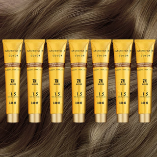 7N Blonde Hair Color