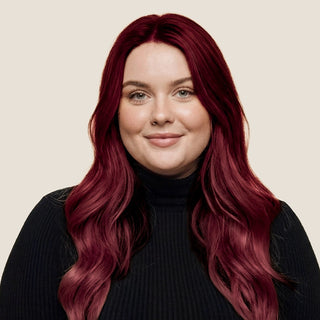 Shade Selector – Permanent Color Edition + FREE Color Alive Shampoo & Conditioner, Hair Serum and Leave-In Conditioner Moehair USA Inc.