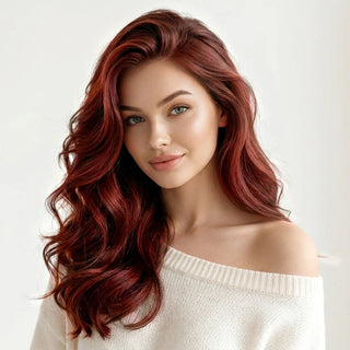 Shade Selector – Permanent Color Edition + FREE Color Alive Shampoo & Conditioner, Hair Serum and Leave-In Conditioner Moehair USA Inc.