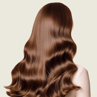 7VG Tobacco Hair Color Moehair USA