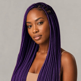 Shade Selector – Permanent Color Edition + FREE Color Alive Shampoo & Conditioner, Hair Serum and Leave-In Conditioner Moehair USA Inc.