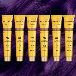 7VV Intense Violet Blonde Hair Color