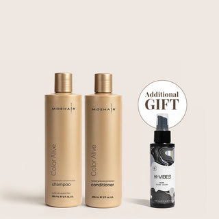 Color Alive Shampoo & Conditioner Combo Moehair USA