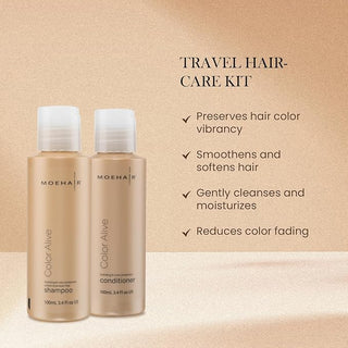 Mini Color Alive Shampoo & Conditioner Combo (3.4oz)