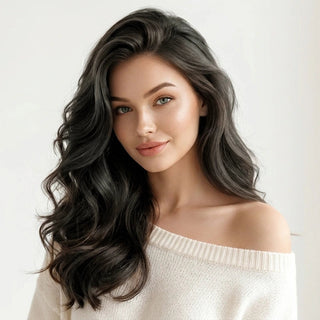 Shade Selector – Permanent Color Edition + FREE Color Alive Shampoo & Conditioner, Hair Serum and Leave-In Conditioner Moehair USA Inc.