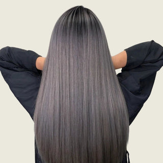 8AA - Light Deep Ash Blonde Hair Color - Permanent Hair Dye Moehair USA