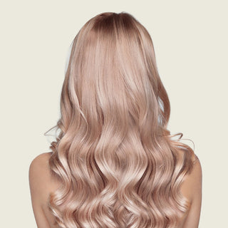 8G Light Golden Blonde Hair Color Moehair USA