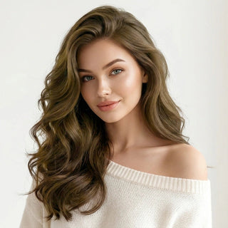 Shade Selector – Permanent Color Edition + FREE Color Alive Shampoo & Conditioner, Hair Serum and Leave-In Conditioner Moehair USA Inc.