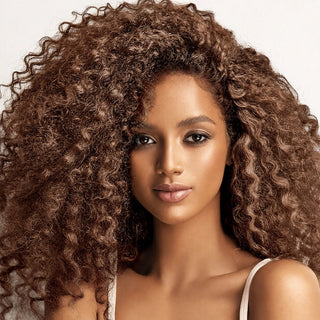 Shade Selector – Permanent Color Edition + FREE Color Alive Shampoo & Conditioner, Hair Serum and Leave-In Conditioner Moehair USA Inc.