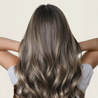 8NA - Light Blonde Natural Ash Hair Color - Permanent Hair  Dye Moehair USA