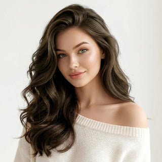 Shade Selector – Permanent Color Edition + FREE Color Alive Shampoo & Conditioner, Hair Serum and Leave-In Conditioner Moehair USA Inc.
