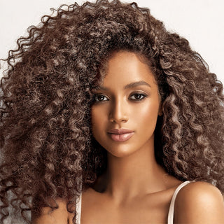 Shade Selector – Permanent Color Edition + FREE Color Alive Shampoo & Conditioner, Hair Serum and Leave-In Conditioner Moehair USA Inc.
