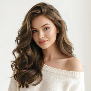 Shade Selector – Permanent Color Edition + FREE Color Alive Shampoo & Conditioner, Hair Serum and Leave-In Conditioner Moehair USA Inc.