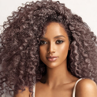 Shade Selector – Permanent Color Edition + FREE Color Alive Shampoo & Conditioner, Hair Serum and Leave-In Conditioner Moehair USA Inc.