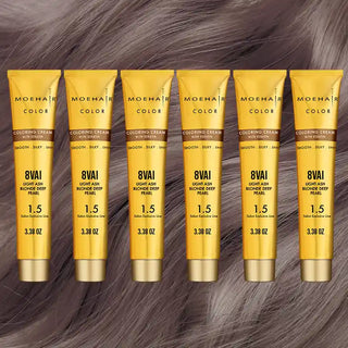 8VAI Light Ash Blonde Deep Pearl Hair Color
