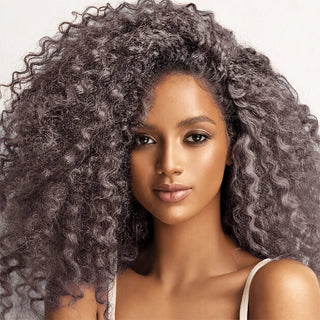 Shade Selector – Permanent Color Edition + FREE Color Alive Shampoo & Conditioner, Hair Serum and Leave-In Conditioner Moehair USA Inc.