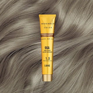 3.38 Oz - 9GA - Sandy Blonde Hair Color - Permanent | Paraben & Cruelty Free