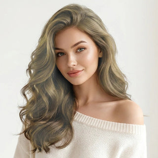 Shade Selector – Permanent Color Edition + FREE Color Alive Shampoo & Conditioner, Hair Serum and Leave-In Conditioner Moehair USA Inc.