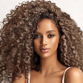 Shade Selector – Permanent Color Edition + FREE Color Alive Shampoo & Conditioner, Hair Serum and Leave-In Conditioner Moehair USA Inc.