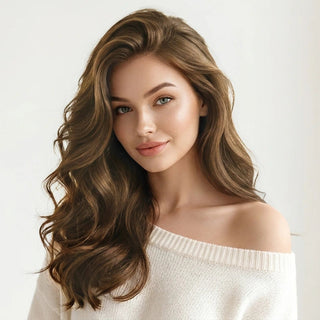 Shade Selector – Permanent Color Edition + FREE Color Alive Shampoo & Conditioner, Hair Serum and Leave-In Conditioner Moehair USA Inc.