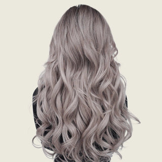 9NA - Very Light Blonde Natural Ash Hair Color - Permanent Hair Dye Moehair USA