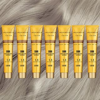 9NN Very Light Blonde Intense Hair Color