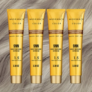 9NN Very Light Blonde Intense Hair Color