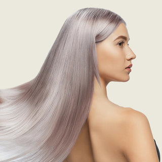 9NN Very Light Blonde Intense Hair Color Moehair USA