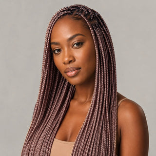 Shade Selector – Permanent Color Edition + FREE Color Alive Shampoo & Conditioner, Hair Serum and Leave-In Conditioner Moehair USA Inc.