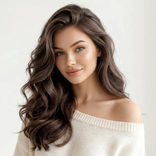 Shade Selector – Permanent Color Edition + FREE Color Alive Shampoo & Conditioner, Hair Serum and Leave-In Conditioner Moehair USA Inc.