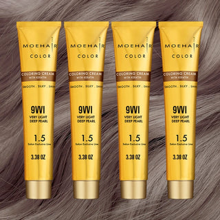 9VVI Very Light Deep Pearl Hair Color