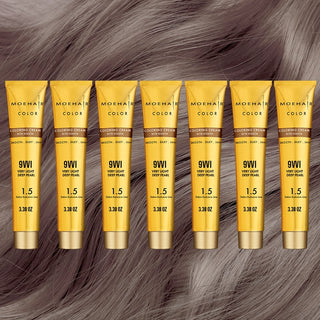 9VVI Very Light Deep Pearl Hair Color