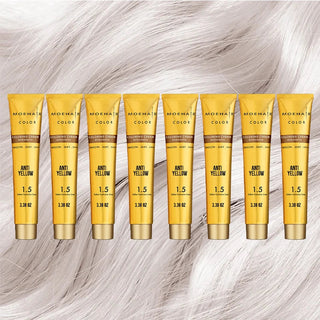 AY Anti Yellow Hair color Moehair USA Inc.