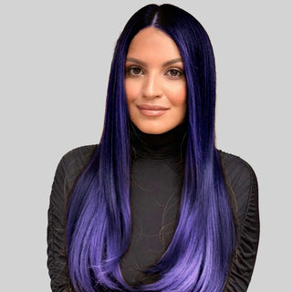 A_MIX - Permanent Hair Color - Tryout
