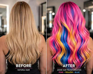 VOODOO Anime Color Kit Moehair USA Inc.