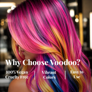 VOODOO Anime Color Kit Moehair USA Inc.