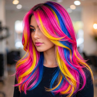 VOODOO Anime Color Kit Moehair USA Inc.