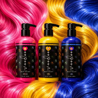 VOODOO Anime Color Kit Moehair USA Inc.