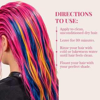 VOODOO Anime Color Kit Moehair USA Inc.