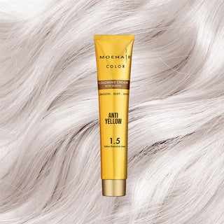 AY Anti Yellow Hair color Moehair USA Inc.